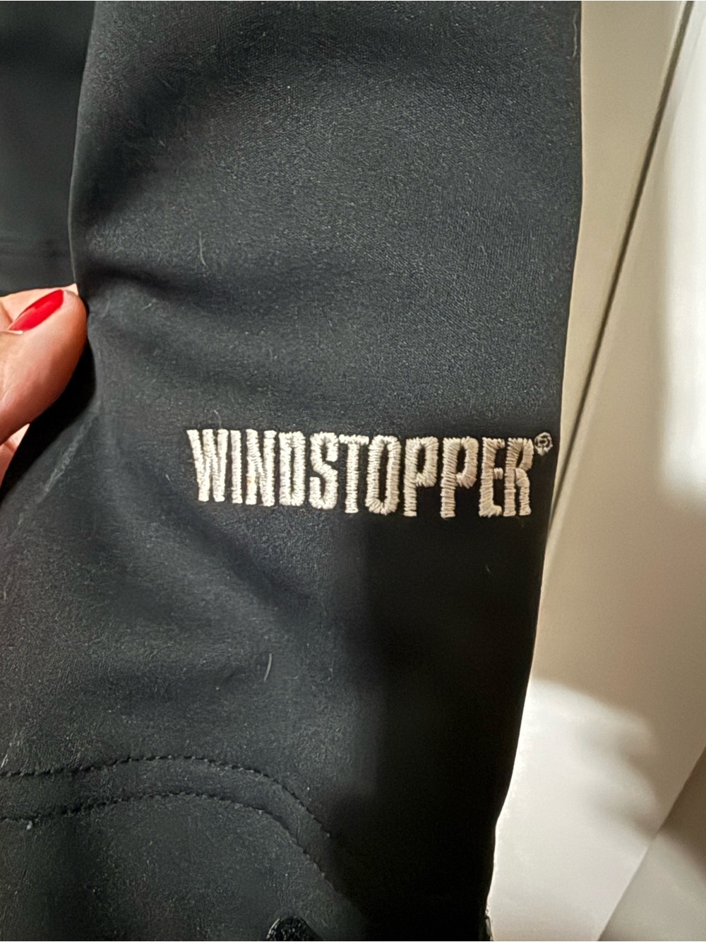 The North Face Summit Series windstopper jacket - Picture 6 of 6
